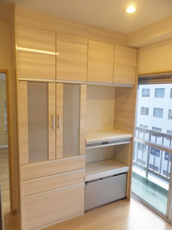 老朽化した配管も更新ー安心して住める住まいに 老朽化した配管も更新ー安心して住める住まいに